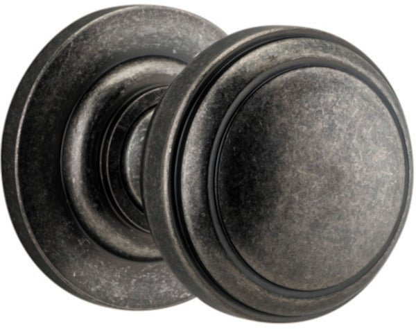 Paddington Knob - Round Rose - Entry - Point - 0217 - Iver