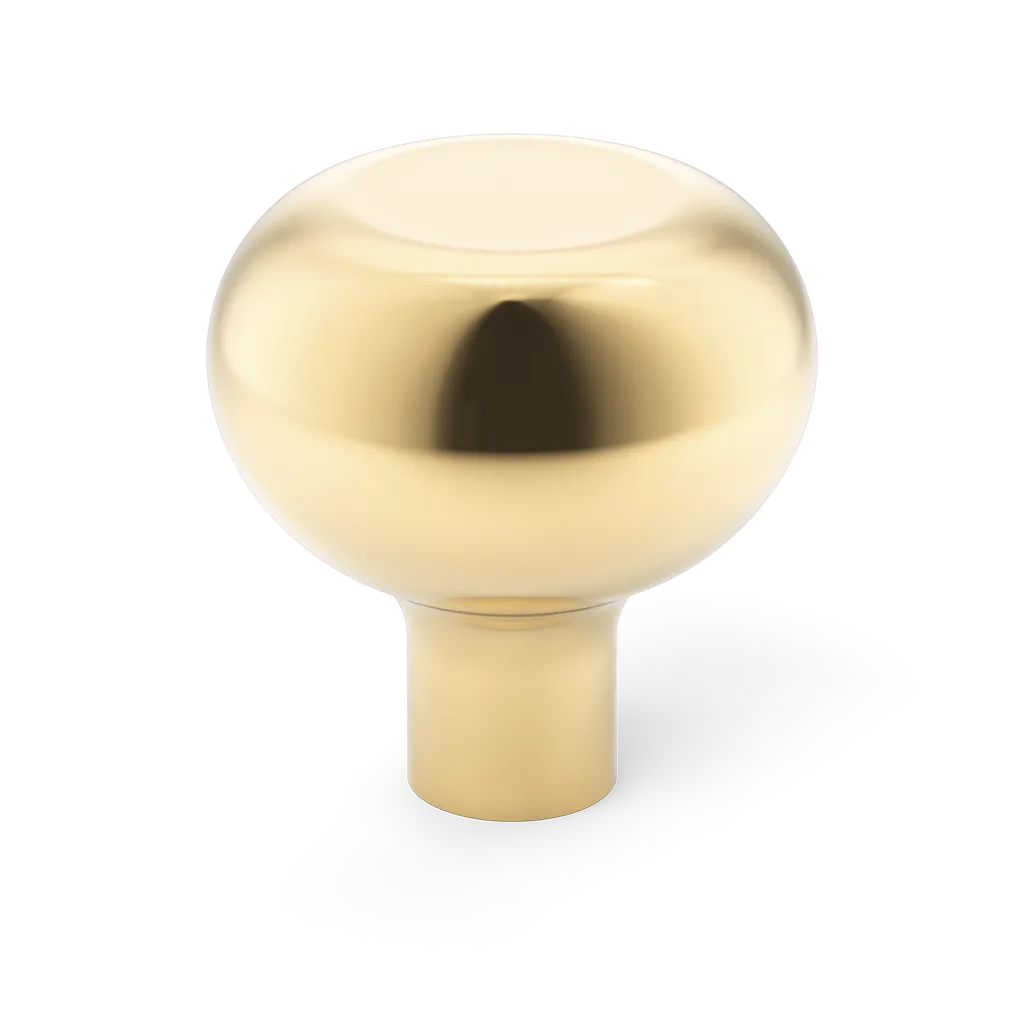 Loop Cabinet Knob by Armac Martin