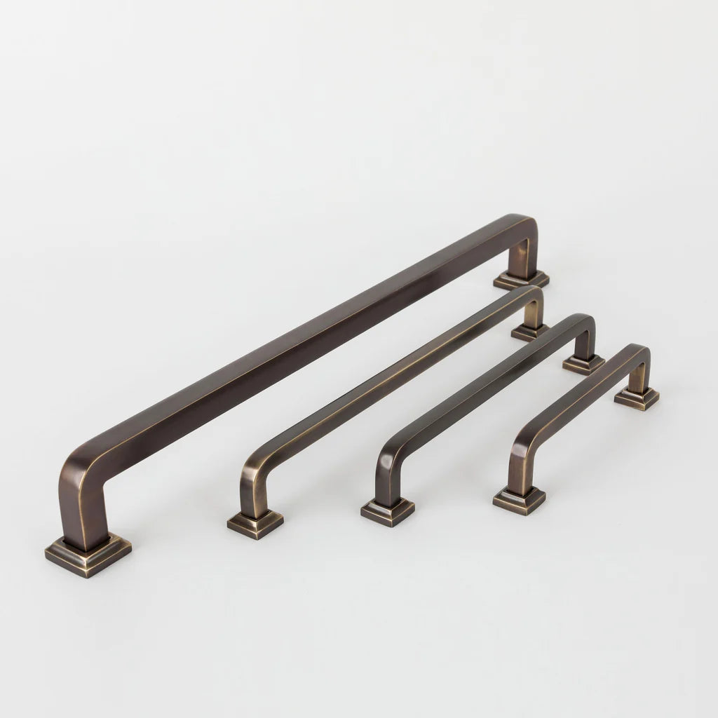 Bronte Appliance Pull - Oil Rubbed Bronze By Hepburn
