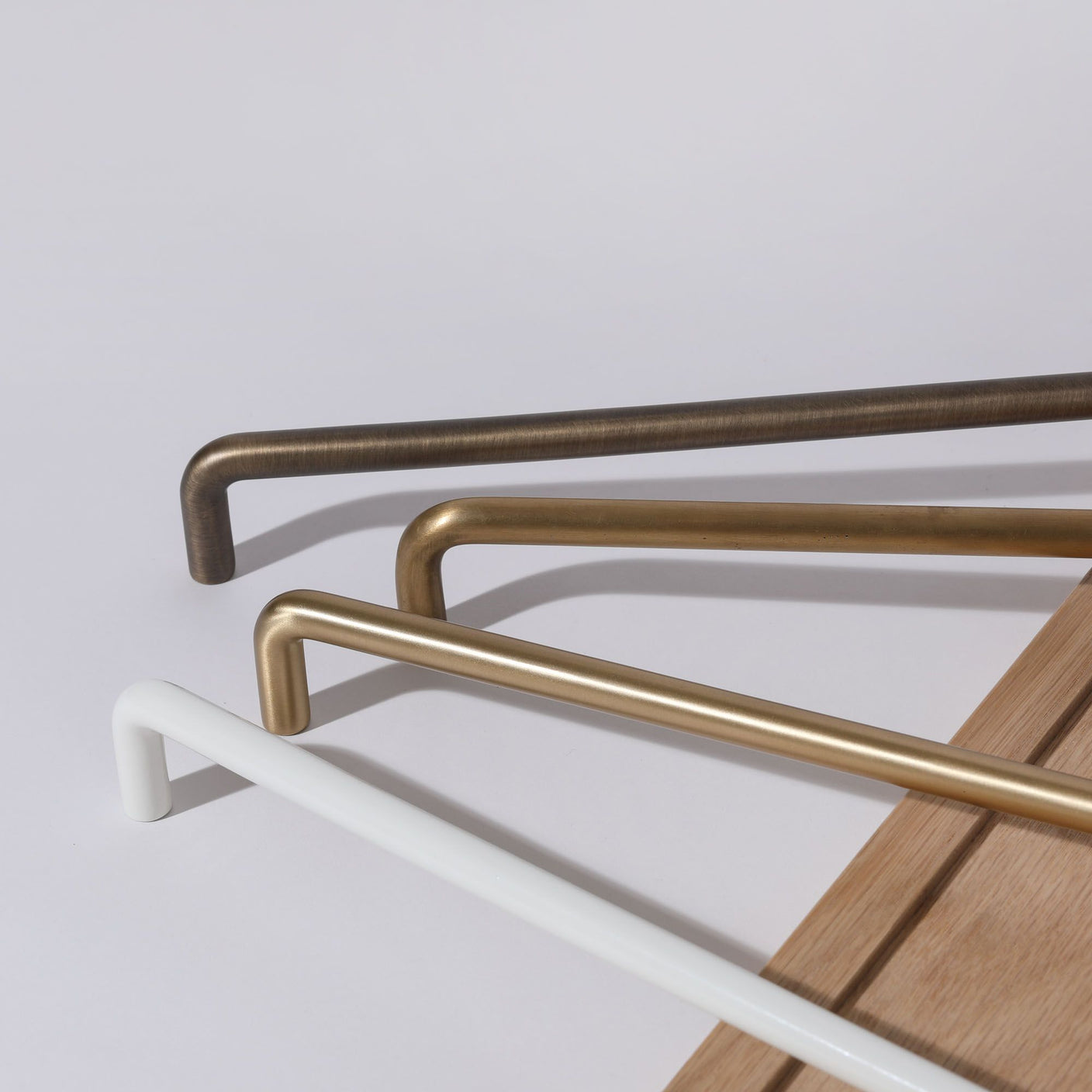 HH x Ren Handle - Burnished Brass By Hepburn
