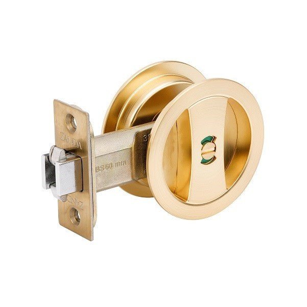 Round Cavity Suite by Zanda - Entry - Point - 5326.SB - Zanda