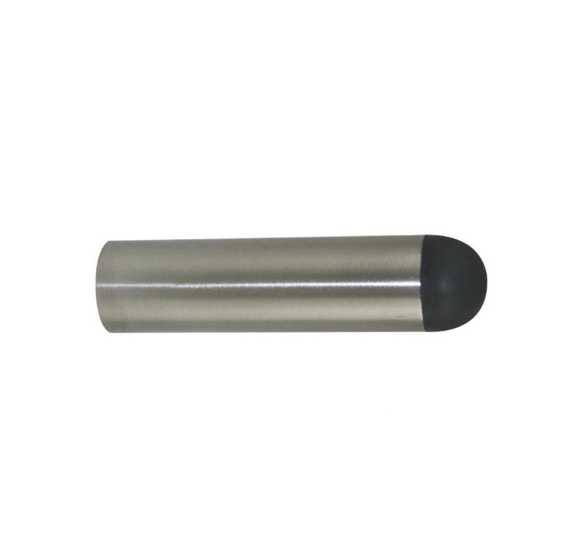 Round Wall Mounted Door Stop by Zanda - Entry - Point - 5244.SS - Zanda