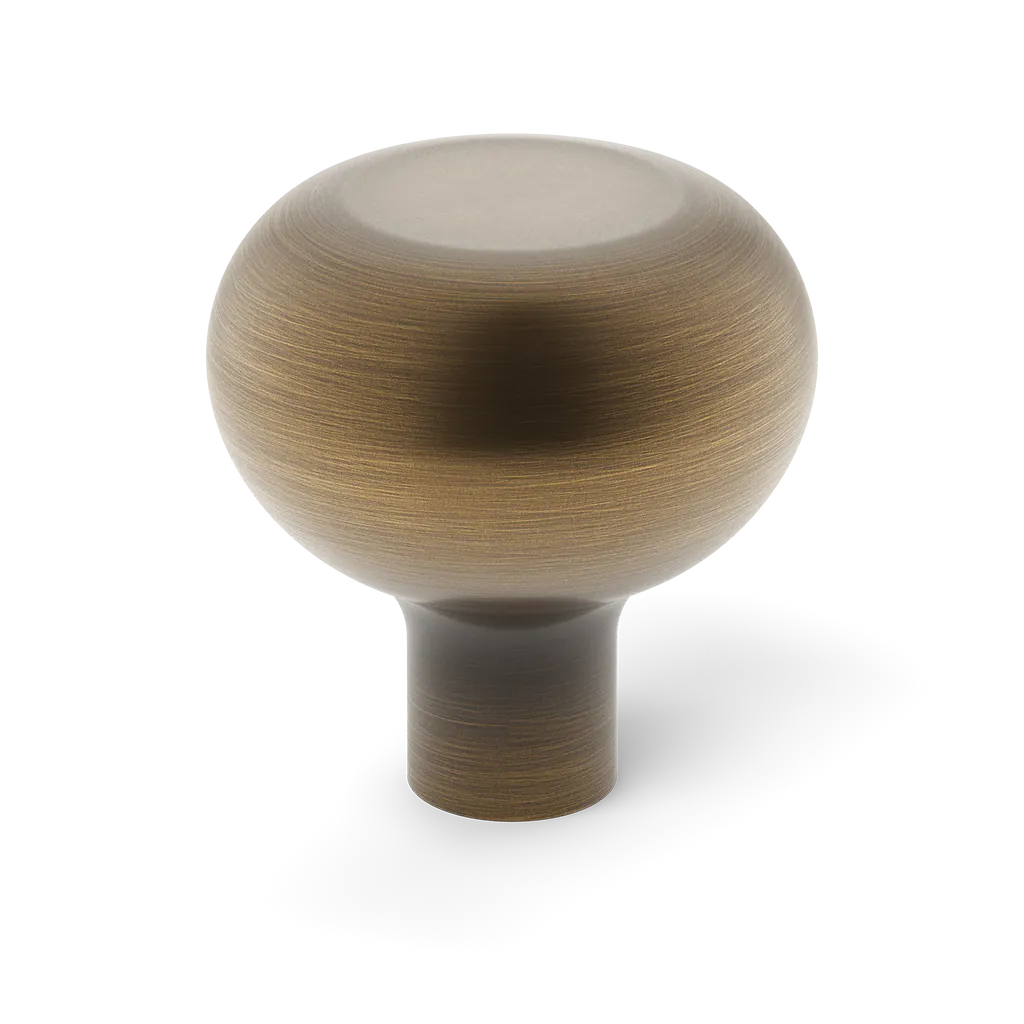 Loop Cabinet Knob by Armac Martin