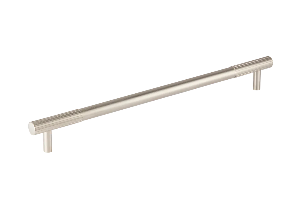 MIX Straight Knurled Appliance Pull Handle By Armac Martin