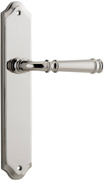 Verona Lever - Shouldered Backplate - Entry - Point - 14218 - Iver