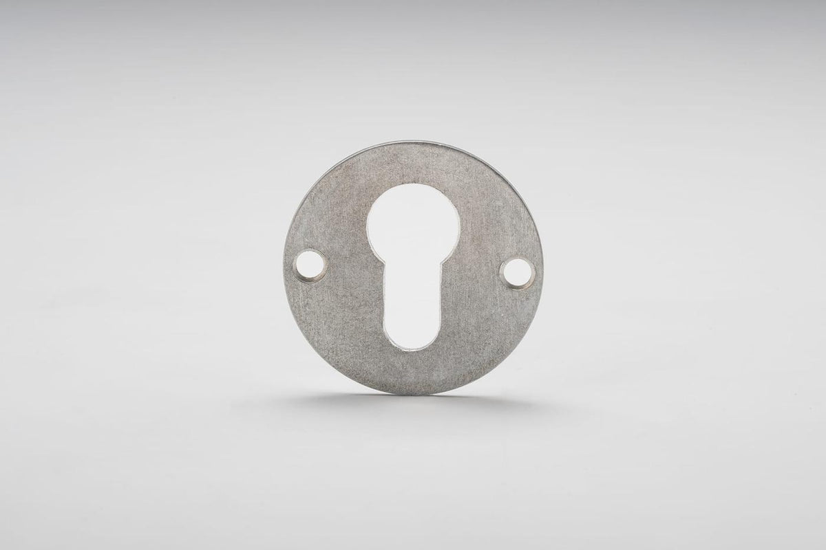 Edition Office Euro Escutcheon (Pair) - By Bankston