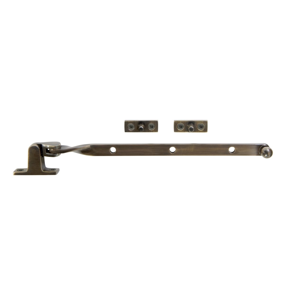 Window Fanlight Stays by Windsor - Entry - Point - 5185 - BHB - Windsor Architectural