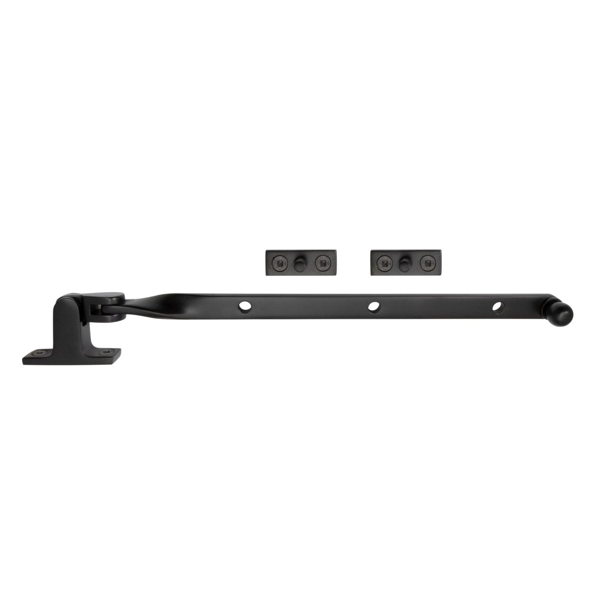 Window Fanlight Stays by Windsor - Entry - Point - 5185 - BLK - Windsor Architectural