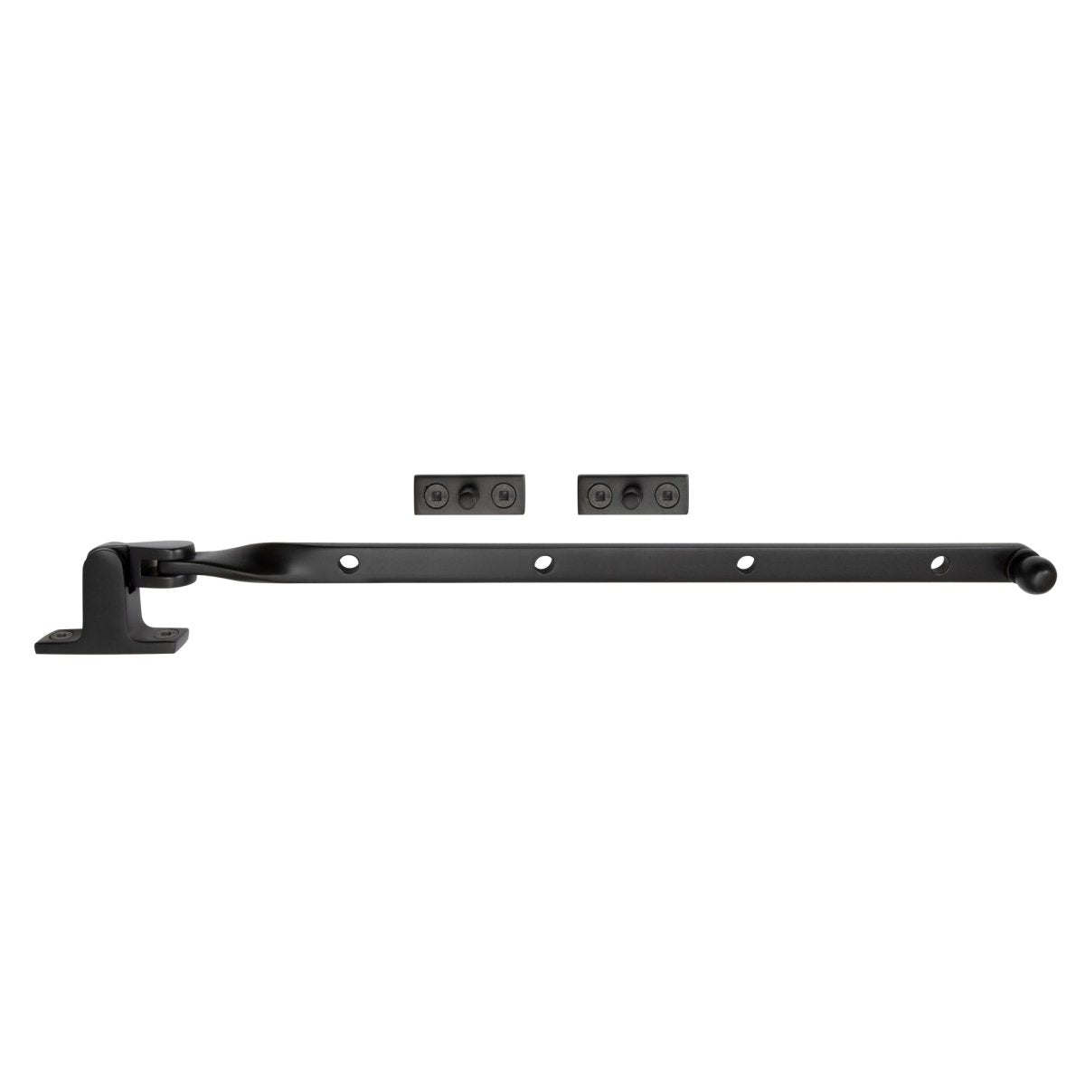 Window Fanlight Stays by Windsor - Entry - Point - 5385 - BLK - Windsor Architectural