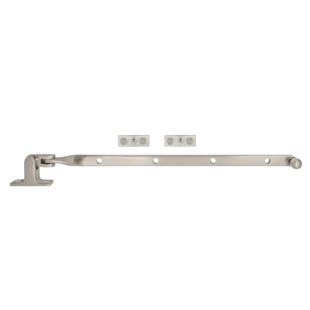 Window Fanlight Stays by Windsor - Entry - Point - 5385 - BN - Windsor Architectural